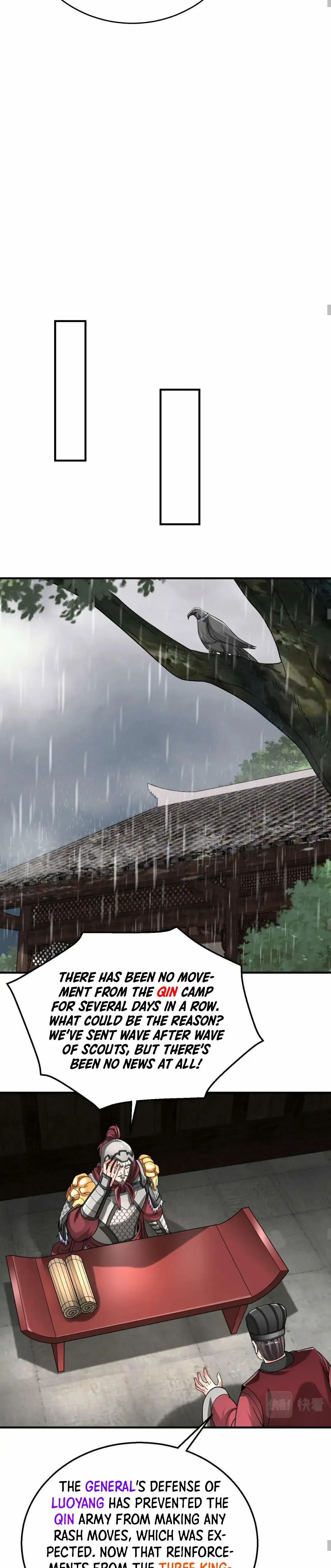 Read The Son of the First Emperor Kills Enemies and Becomes a God EN Manga Online