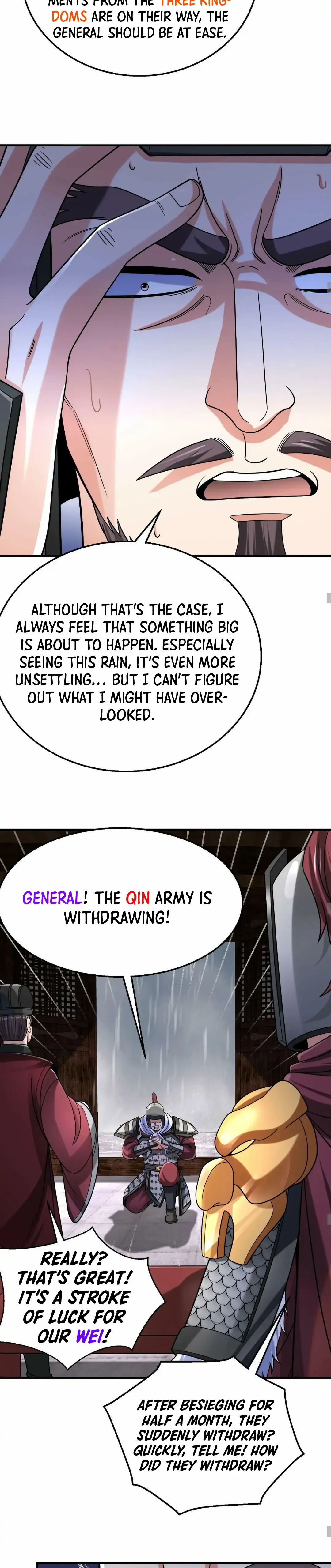 Read The Son of the First Emperor Kills Enemies and Becomes a God EN Manga Online