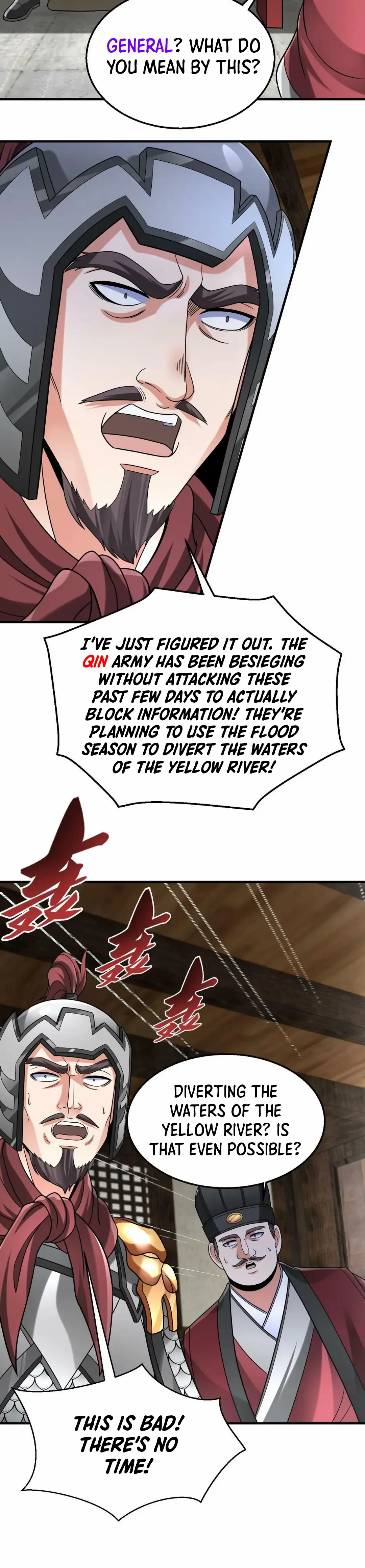Read The Son of the First Emperor Kills Enemies and Becomes a God EN Manga Online