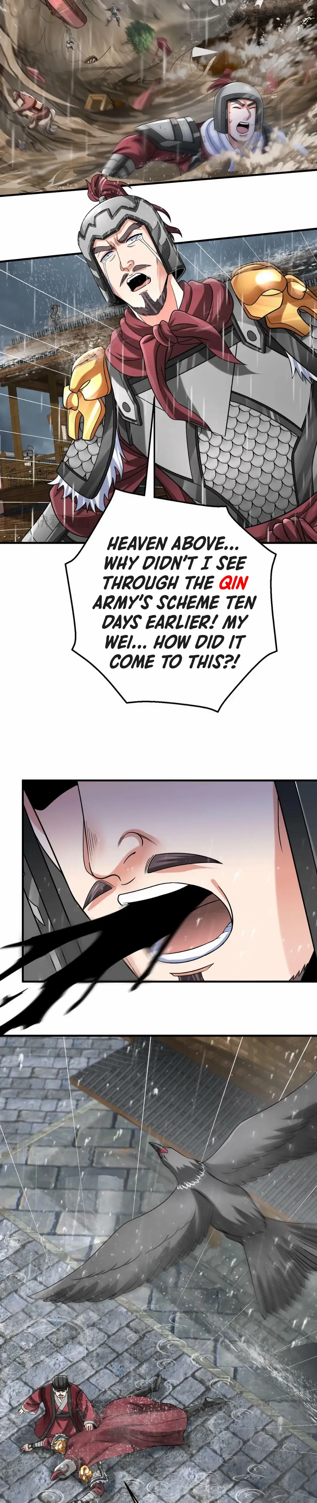 Read The Son of the First Emperor Kills Enemies and Becomes a God EN Manga Online
