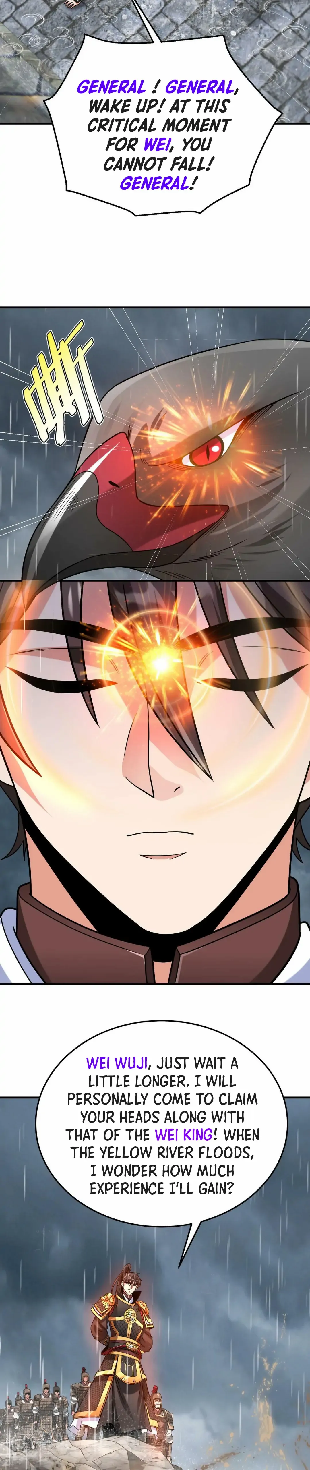 Read The Son of the First Emperor Kills Enemies and Becomes a God EN Manga Online