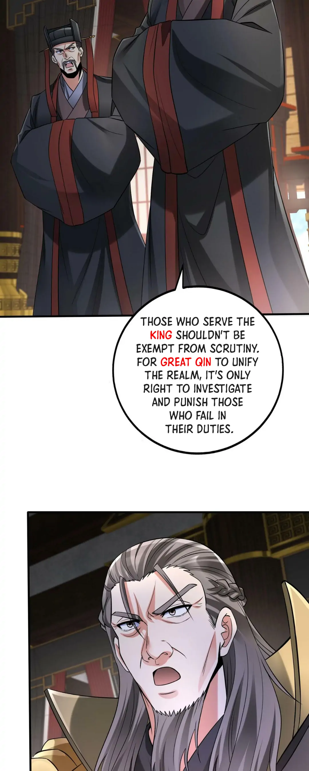 Read The Son of the First Emperor Kills Enemies and Becomes a God EN Manga Online