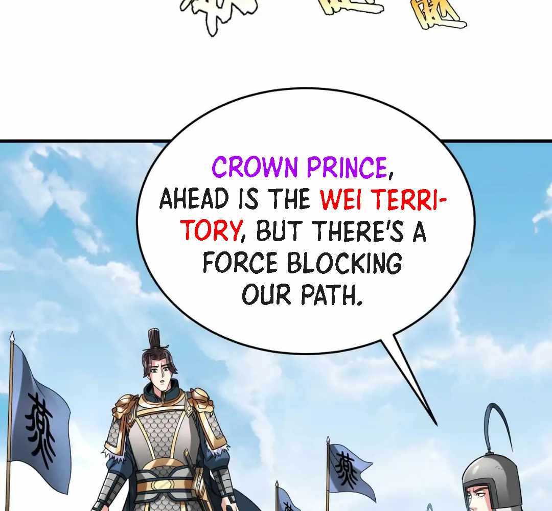 Read The Son of the First Emperor Kills Enemies and Becomes a God EN Manga Online