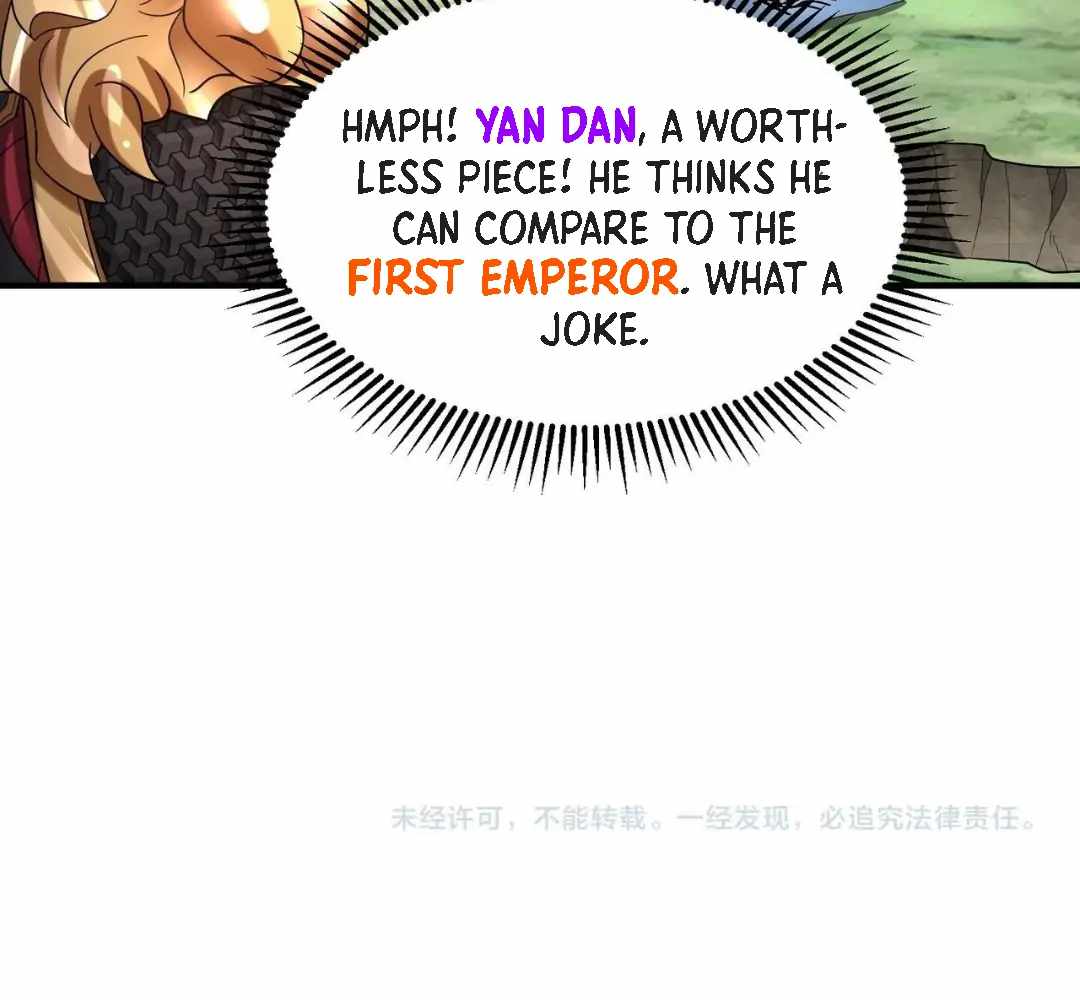 Read The Son of the First Emperor Kills Enemies and Becomes a God EN Manga Online
