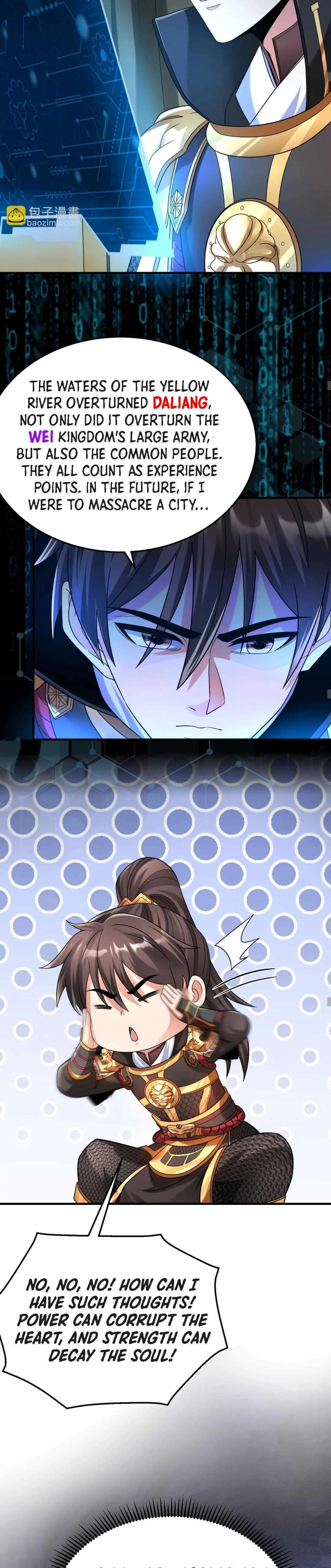 Read The Son of the First Emperor Kills Enemies and Becomes a God EN Manga Online