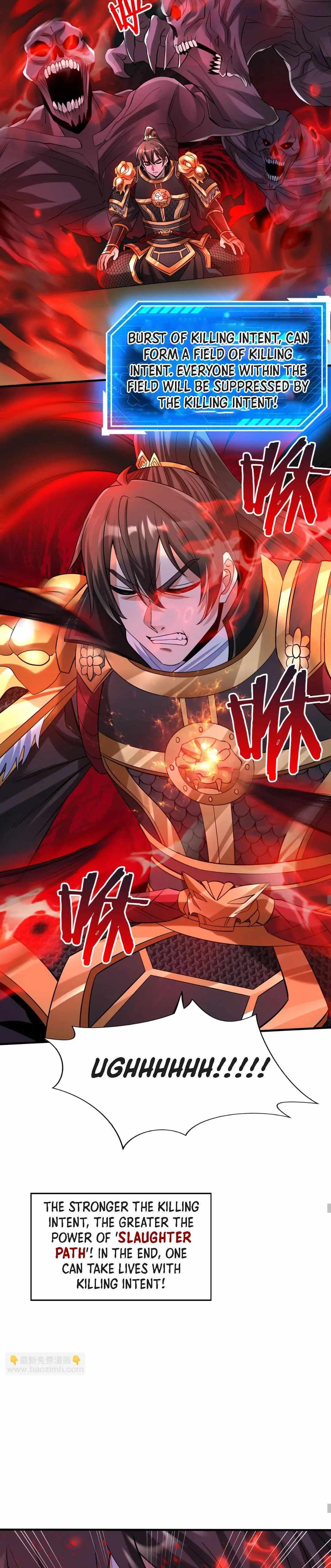 Read The Son of the First Emperor Kills Enemies and Becomes a God EN Manga Online