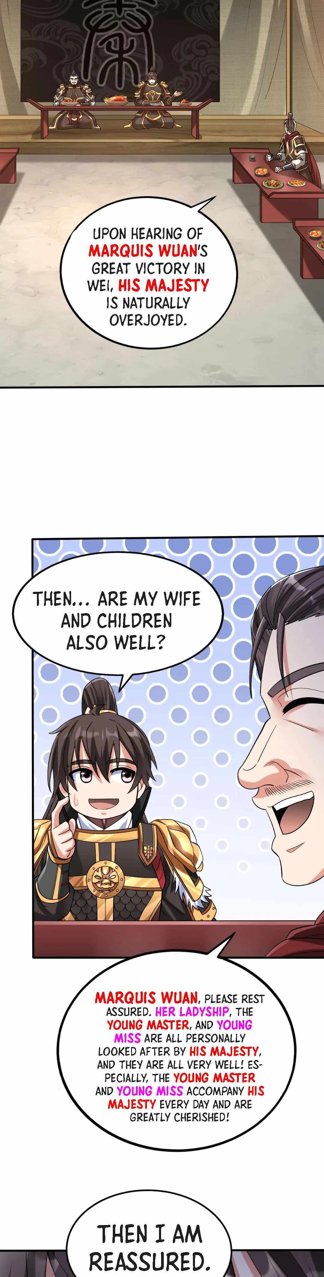 Read The Son of the First Emperor Kills Enemies and Becomes a God EN Manga Online