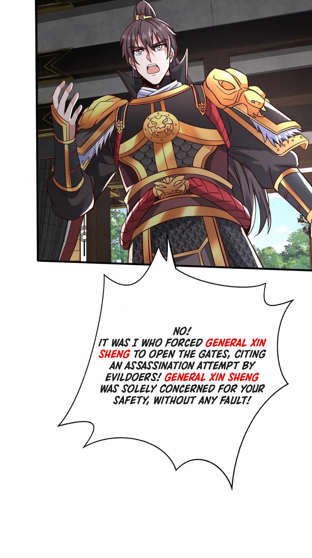 Read The Son of the First Emperor Kills Enemies and Becomes a God EN Manga Online