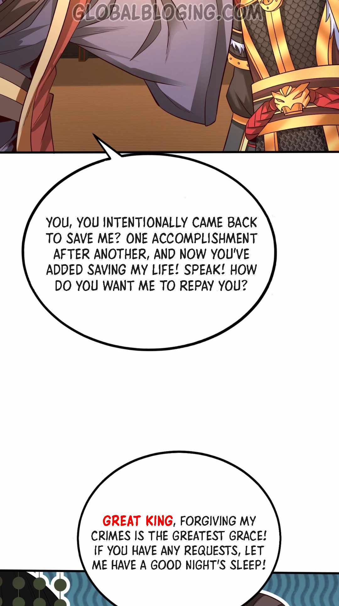 Read The Son of the First Emperor Kills Enemies and Becomes a God EN Manga Online