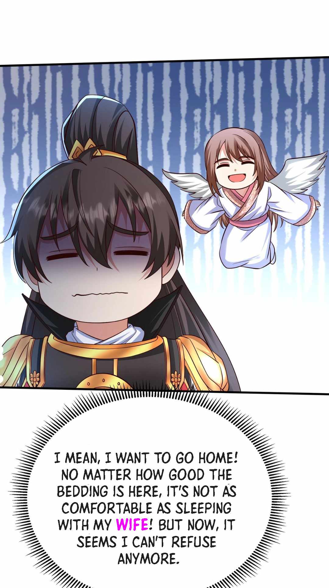 Read The Son of the First Emperor Kills Enemies and Becomes a God EN Manga Online