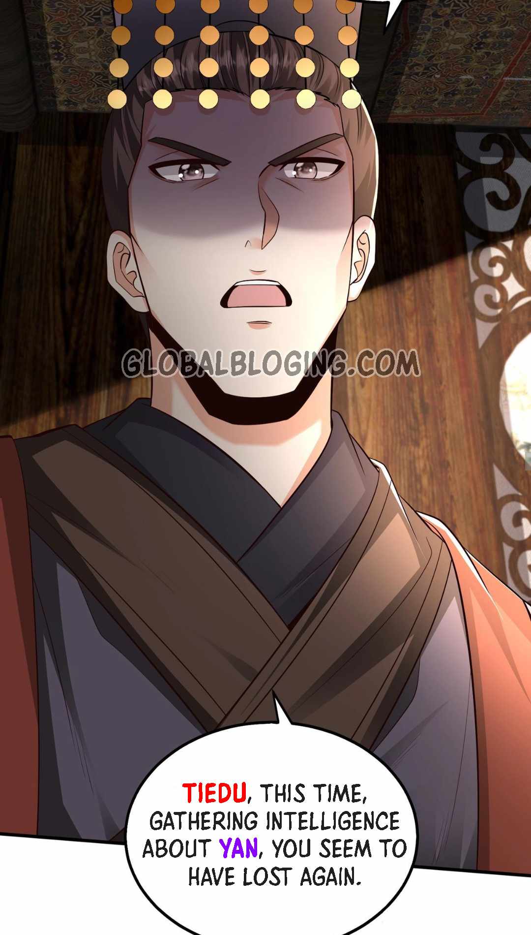 Read The Son of the First Emperor Kills Enemies and Becomes a God EN Manga Online