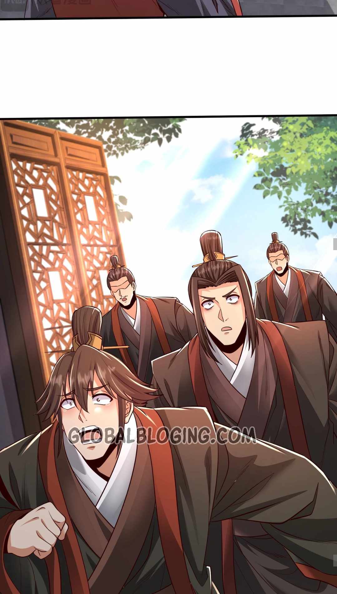 Read The Son of the First Emperor Kills Enemies and Becomes a God EN Manga Online