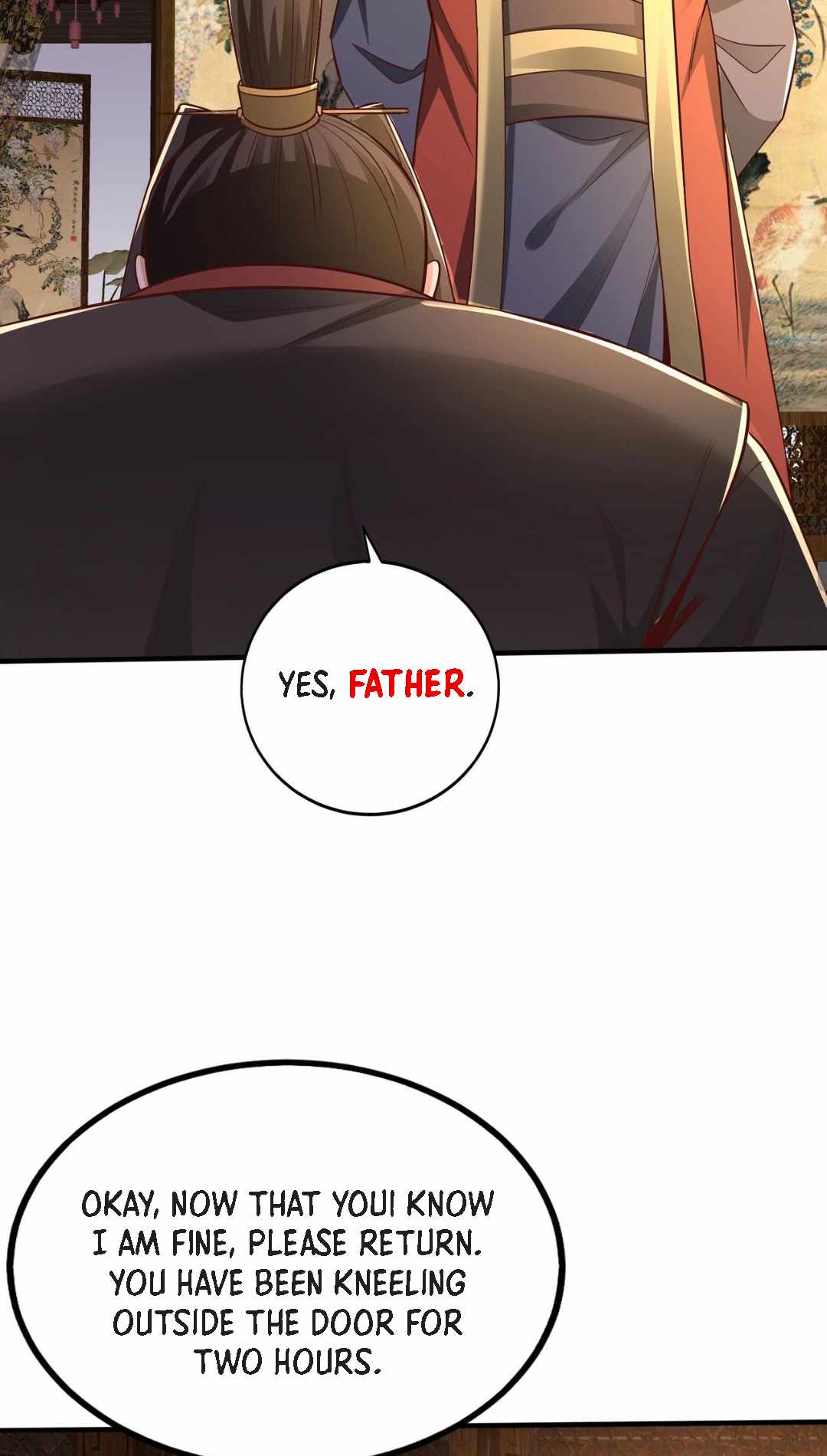 Read The Son of the First Emperor Kills Enemies and Becomes a God EN Manga Online