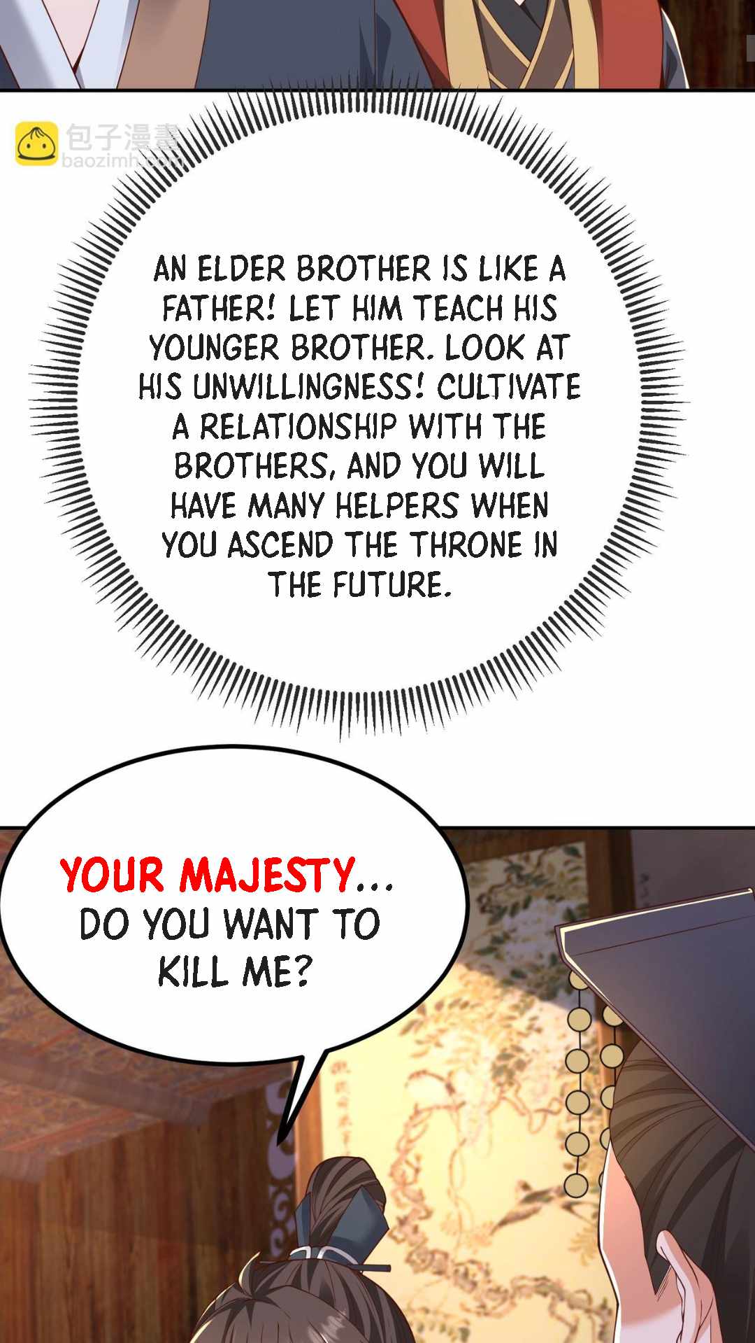 Read The Son of the First Emperor Kills Enemies and Becomes a God EN Manga Online