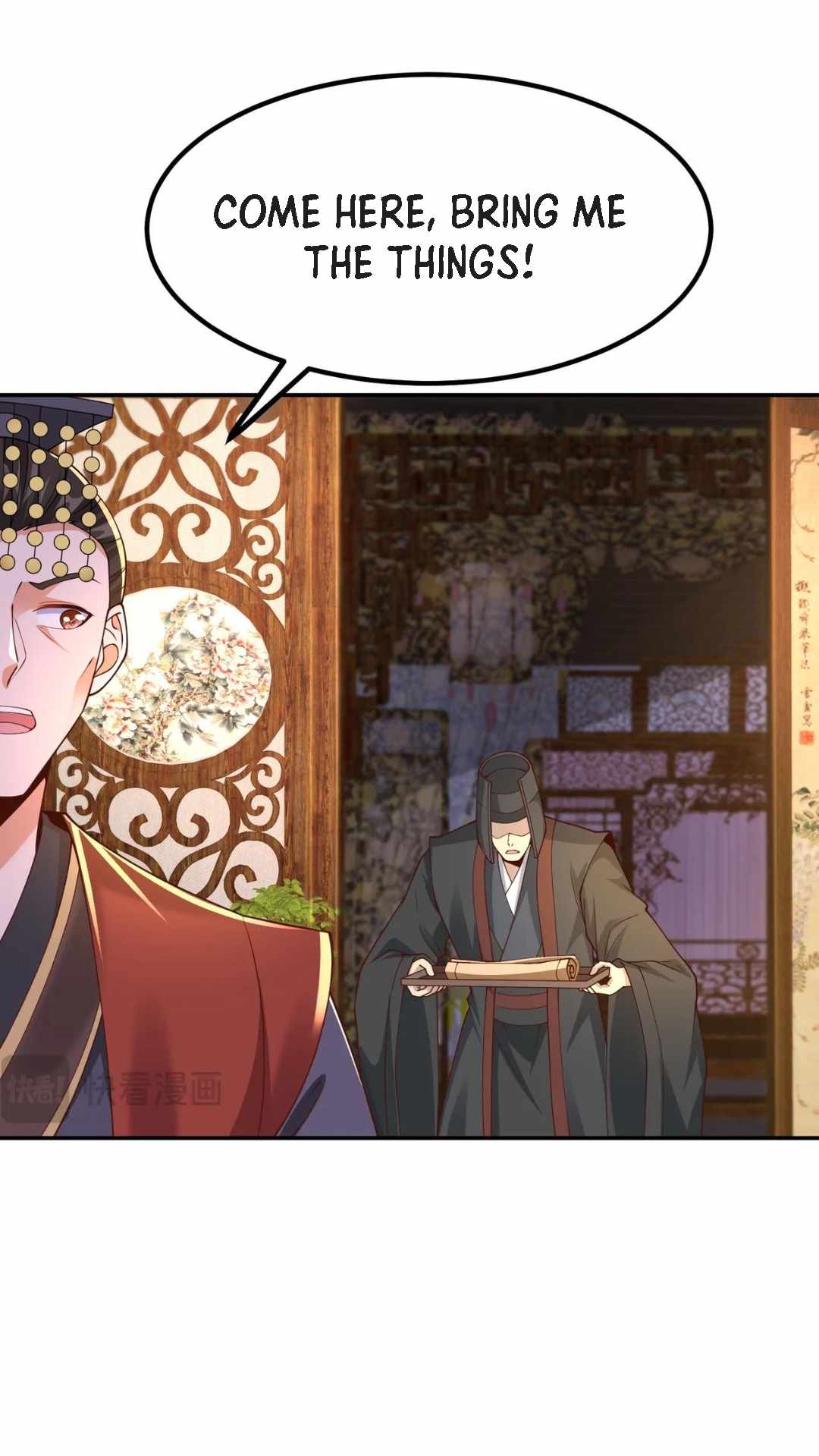 Read The Son of the First Emperor Kills Enemies and Becomes a God EN Manga Online