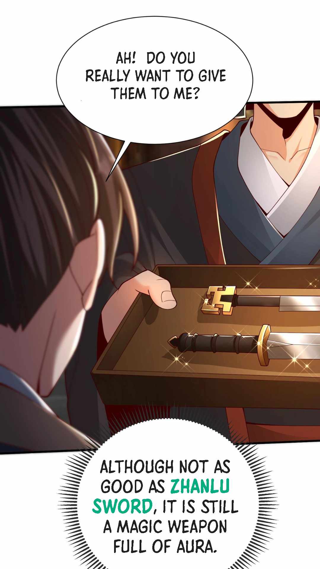 Read The Son of the First Emperor Kills Enemies and Becomes a God EN Manga Online