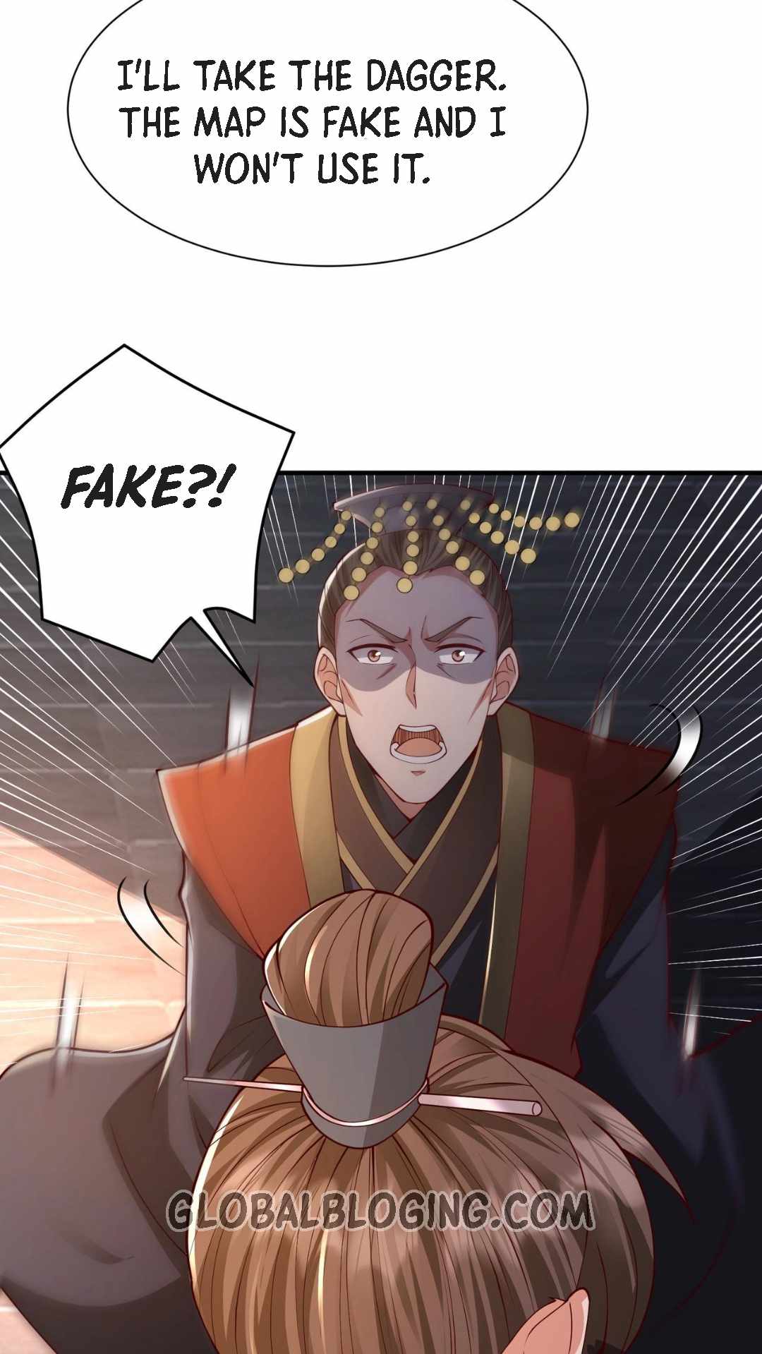 Read The Son of the First Emperor Kills Enemies and Becomes a God EN Manga Online