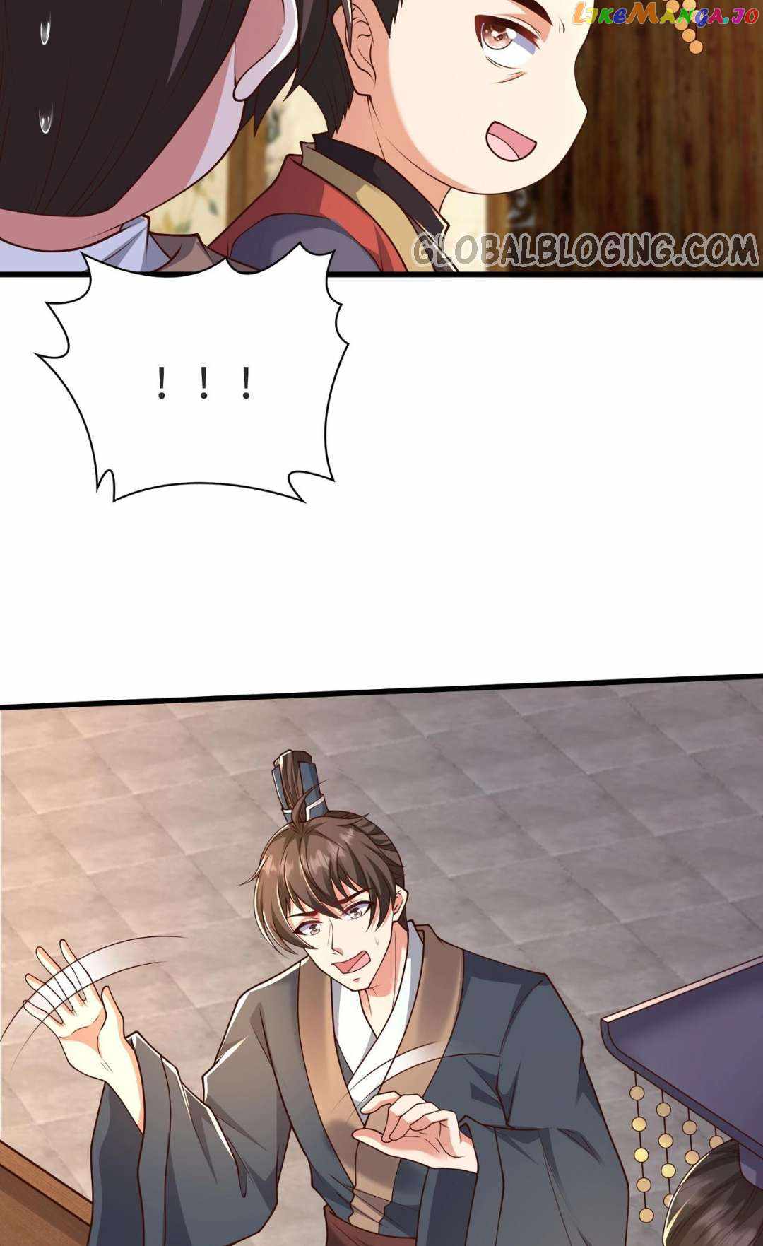 Read The Son of the First Emperor Kills Enemies and Becomes a God EN Manga Online