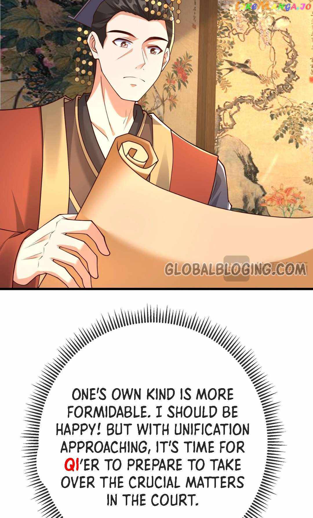 Read The Son of the First Emperor Kills Enemies and Becomes a God EN Manga Online