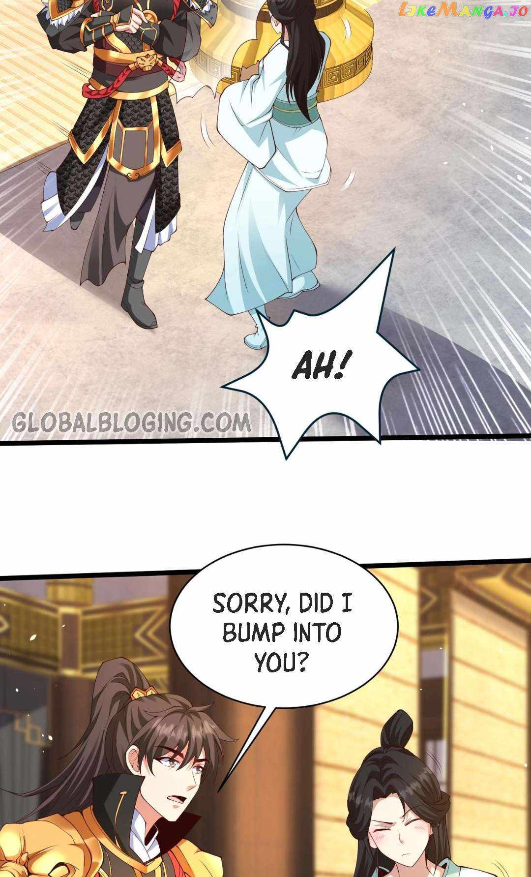 Read The Son of the First Emperor Kills Enemies and Becomes a God EN Manga Online