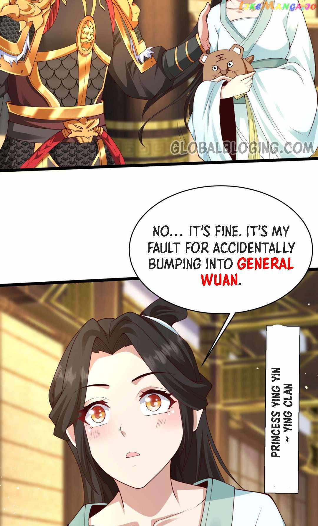 Read The Son of the First Emperor Kills Enemies and Becomes a God EN Manga Online
