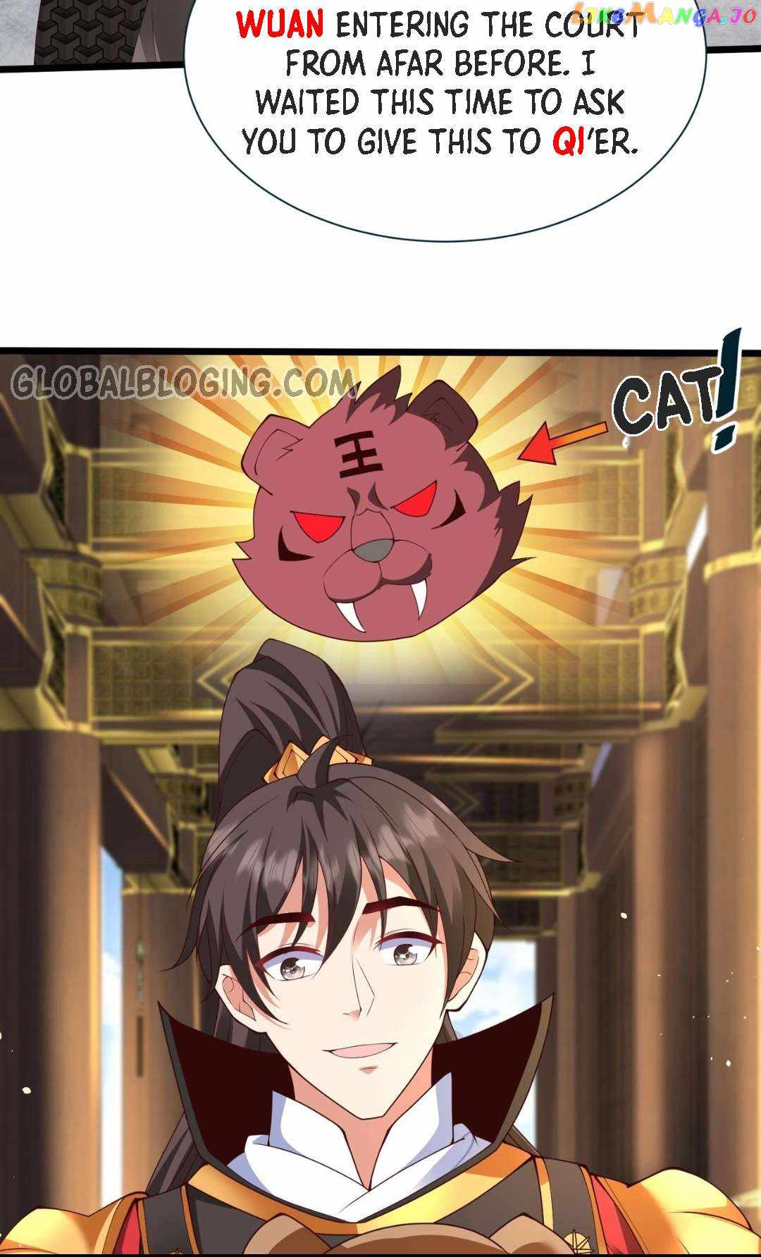 Read The Son of the First Emperor Kills Enemies and Becomes a God EN Manga Online