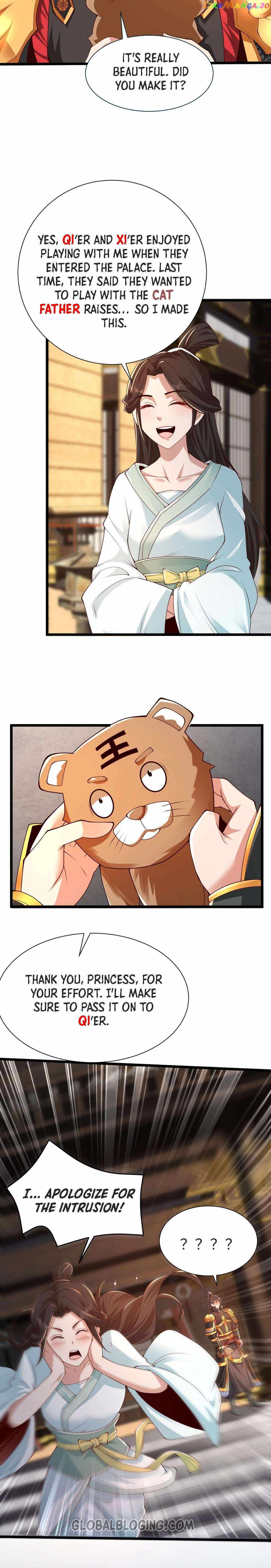 Read The Son of the First Emperor Kills Enemies and Becomes a God EN Manga Online