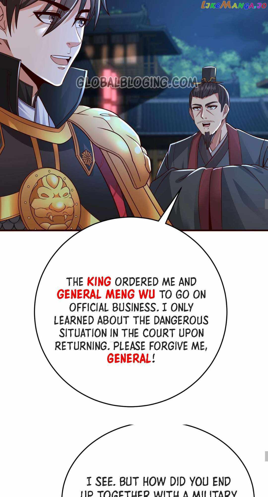 Read The Son of the First Emperor Kills Enemies and Becomes a God EN Manga Online