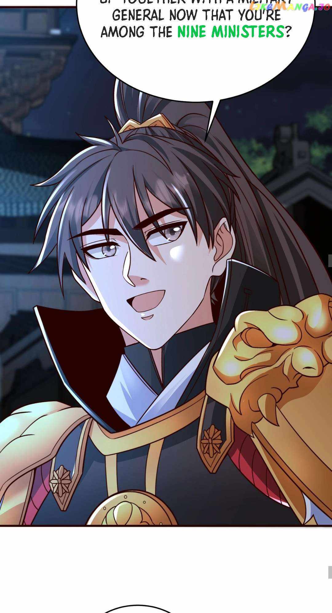 Read The Son of the First Emperor Kills Enemies and Becomes a God EN Manga Online