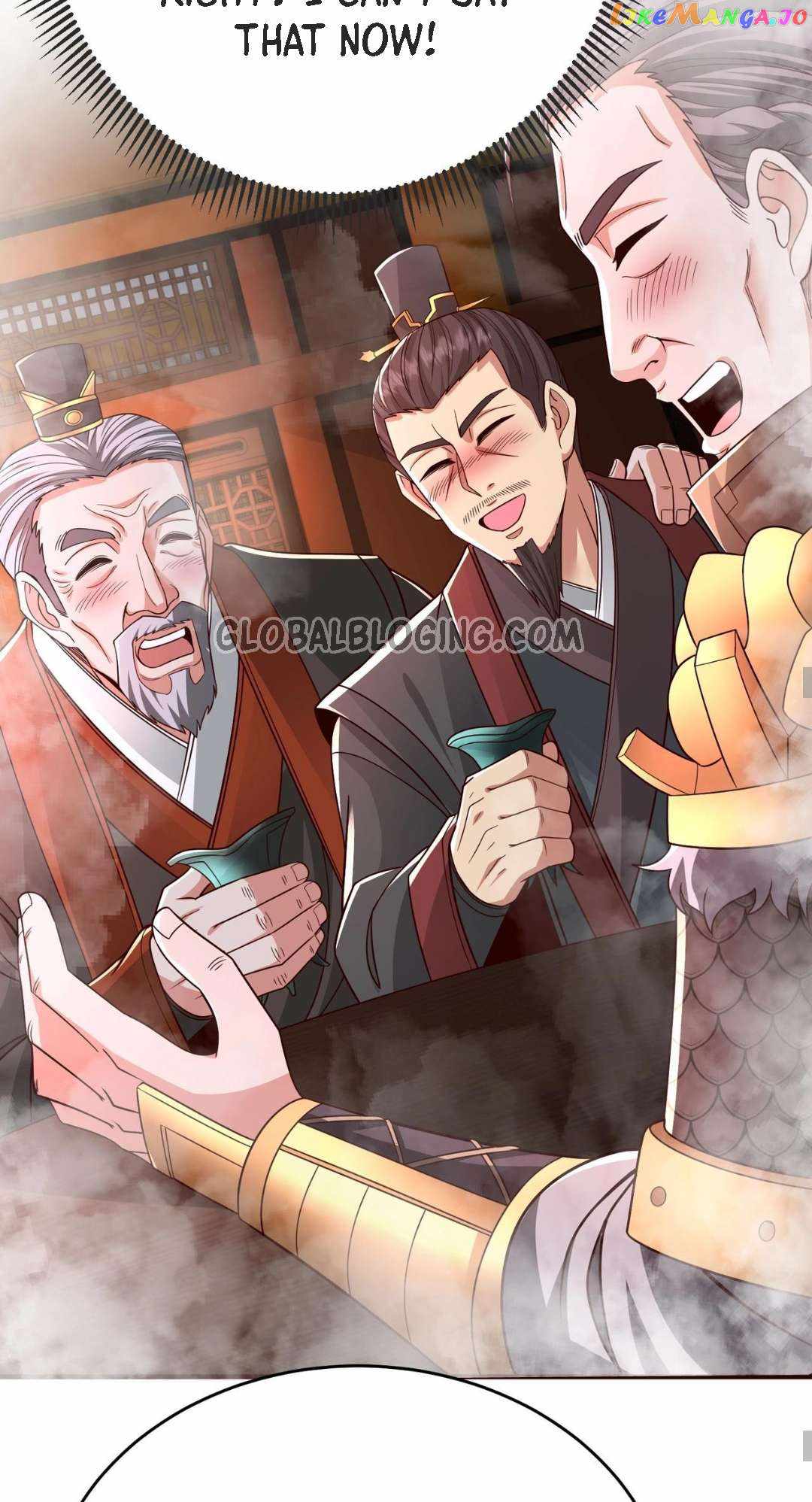 Read The Son of the First Emperor Kills Enemies and Becomes a God EN Manga Online