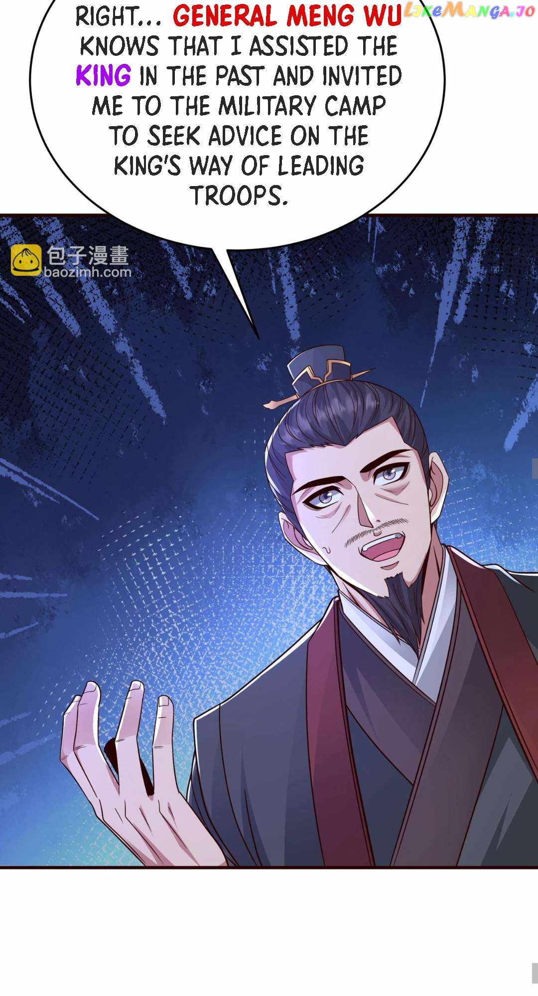 Read The Son of the First Emperor Kills Enemies and Becomes a God EN Manga Online