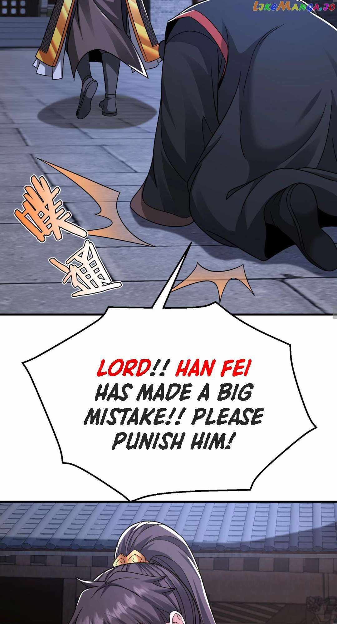 Read The Son of the First Emperor Kills Enemies and Becomes a God EN Manga Online