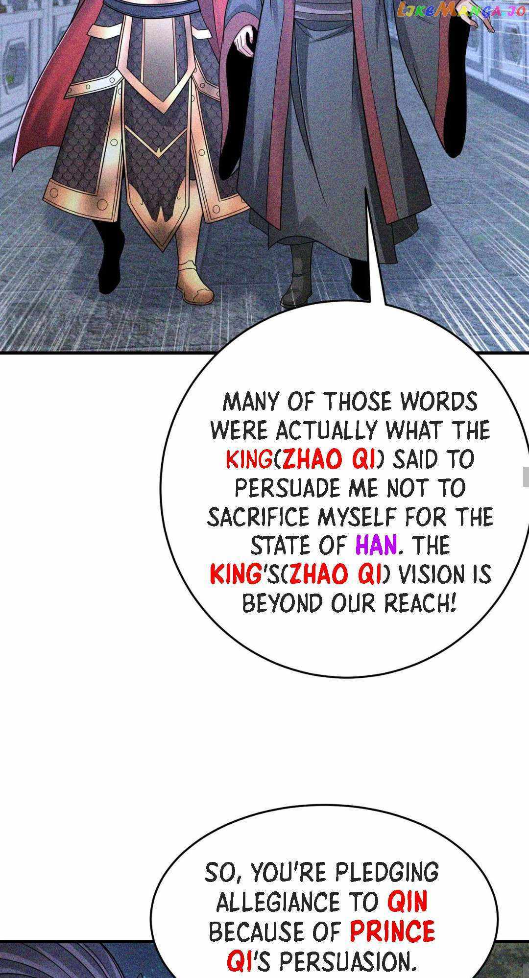 Read The Son of the First Emperor Kills Enemies and Becomes a God EN Manga Online