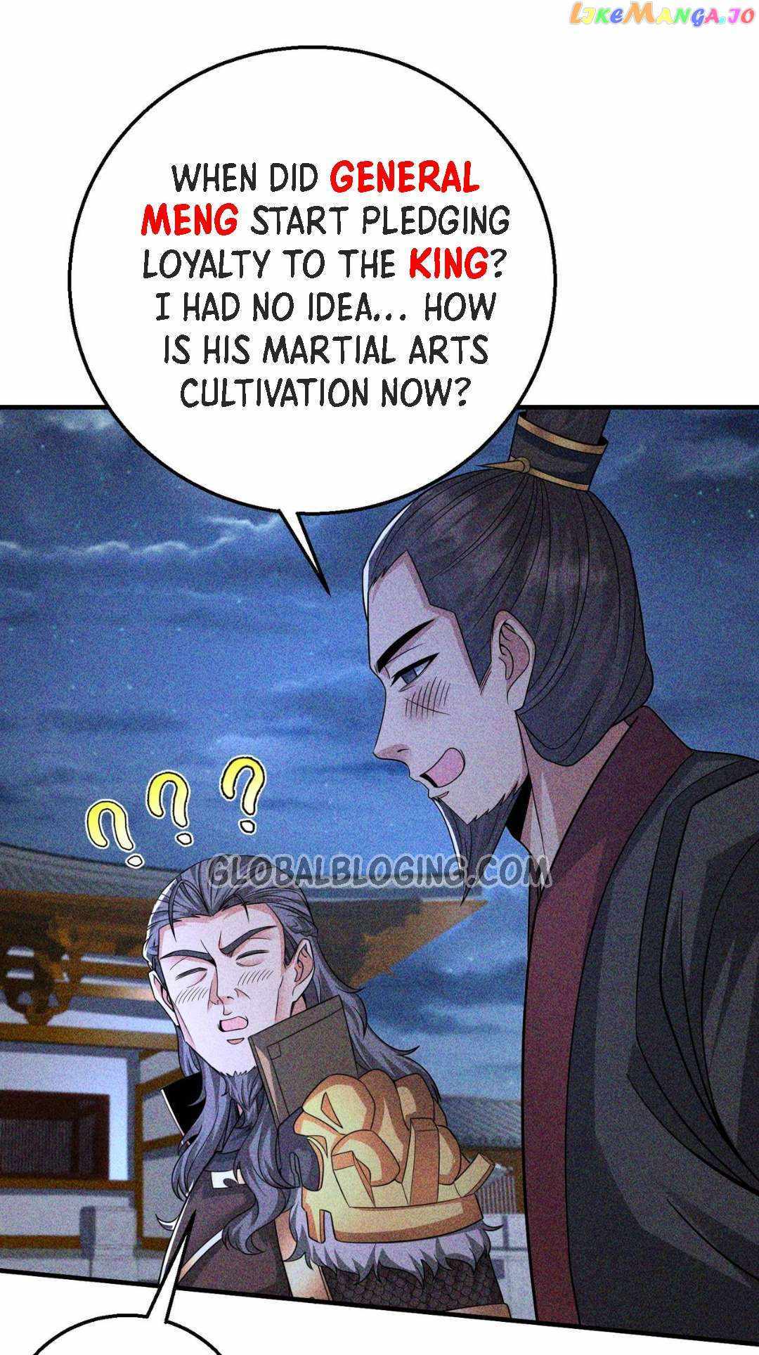 Read The Son of the First Emperor Kills Enemies and Becomes a God EN Manga Online