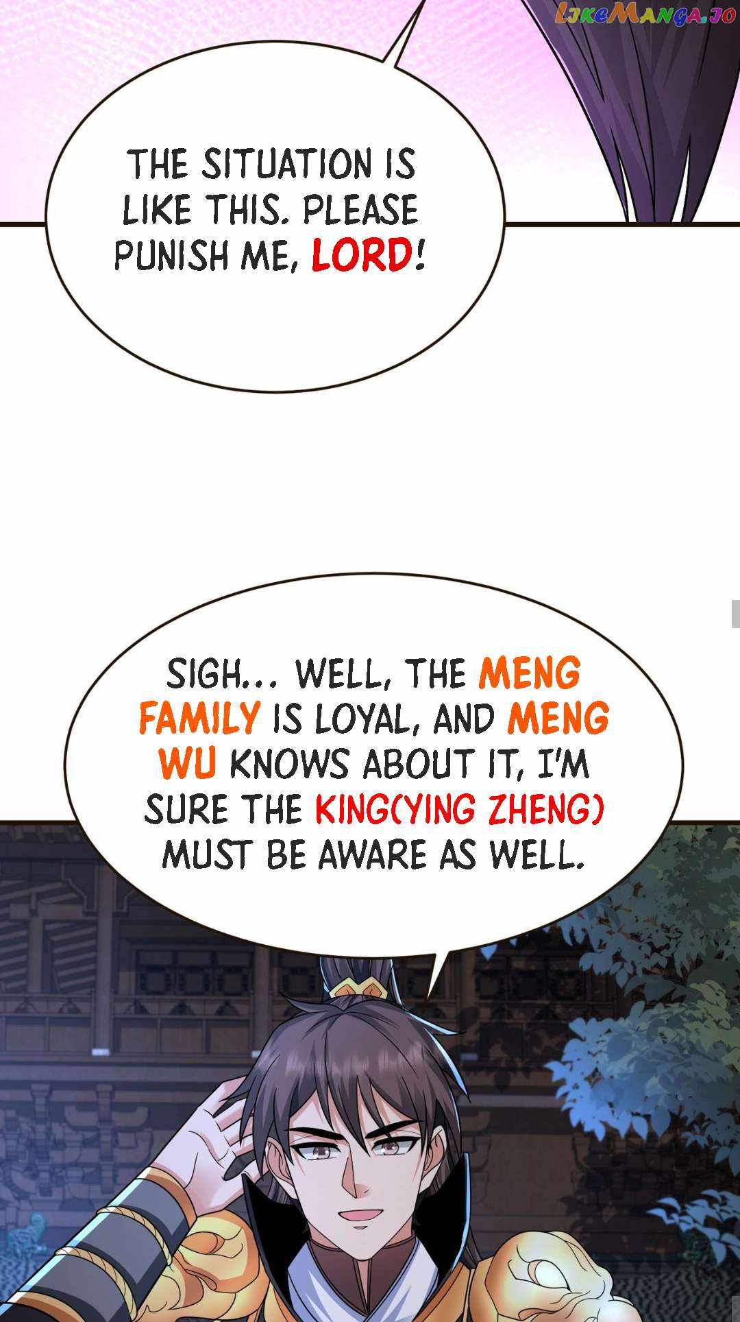 Read The Son of the First Emperor Kills Enemies and Becomes a God EN Manga Online