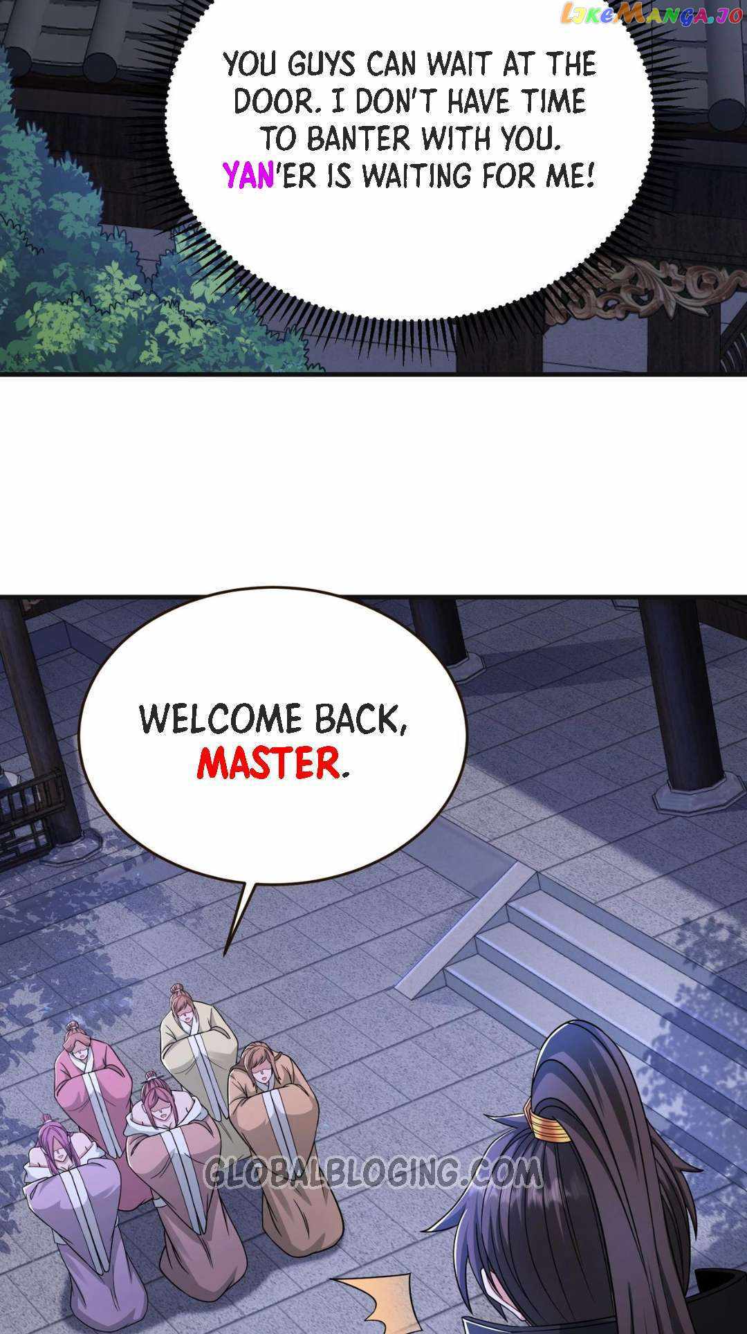 Read The Son of the First Emperor Kills Enemies and Becomes a God EN Manga Online