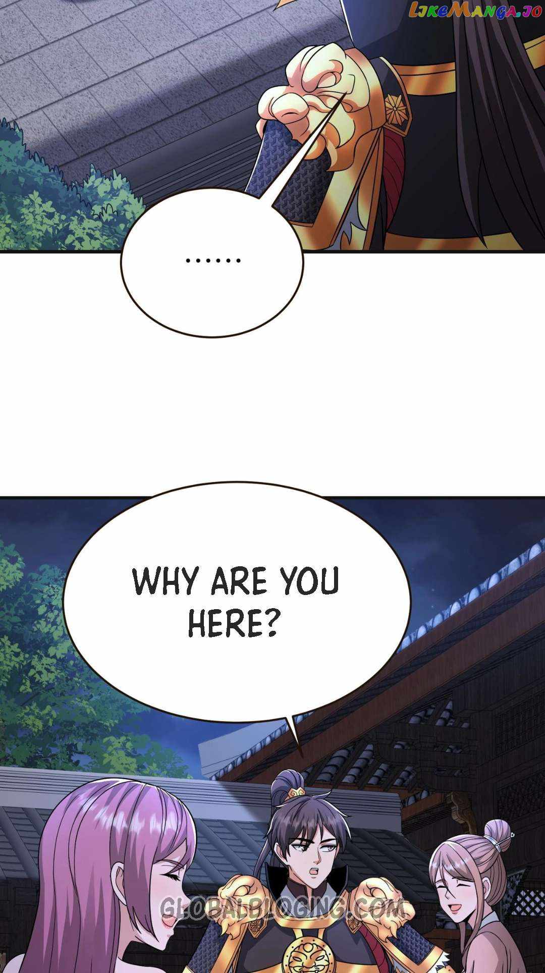 Read The Son of the First Emperor Kills Enemies and Becomes a God EN Manga Online