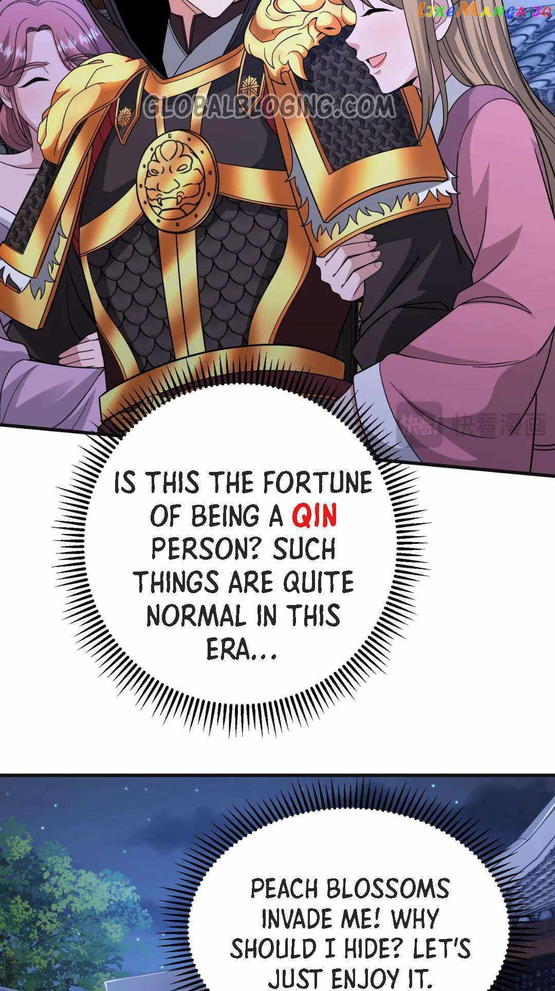 Read The Son of the First Emperor Kills Enemies and Becomes a God EN Manga Online