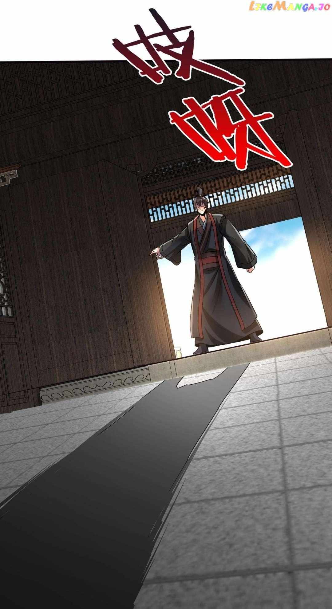 Read The Son of the First Emperor Kills Enemies and Becomes a God EN Manga Online