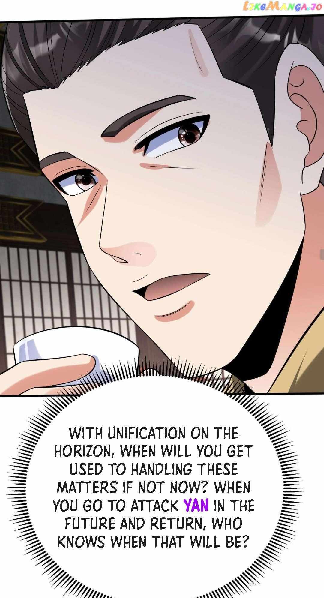 Read The Son of the First Emperor Kills Enemies and Becomes a God EN Manga Online