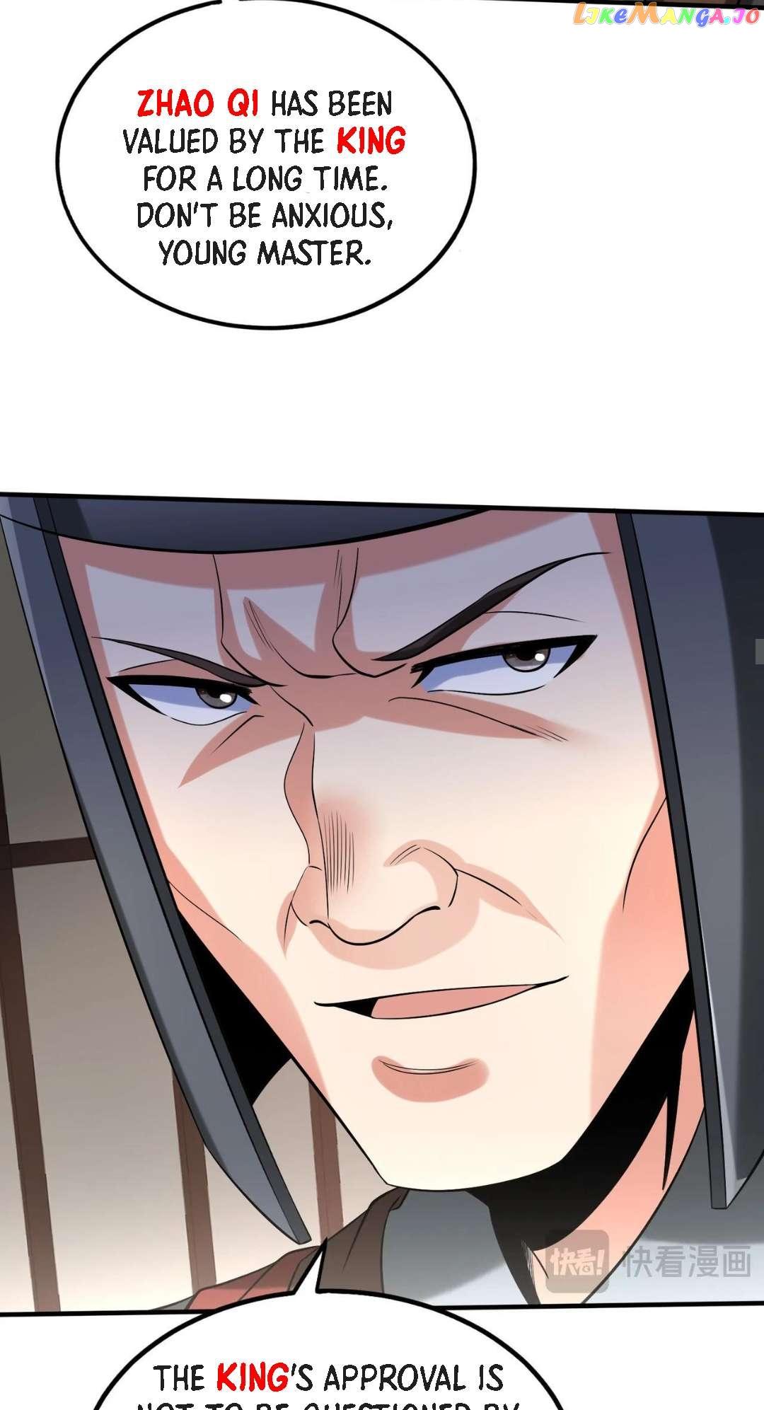 Read The Son of the First Emperor Kills Enemies and Becomes a God EN Manga Online