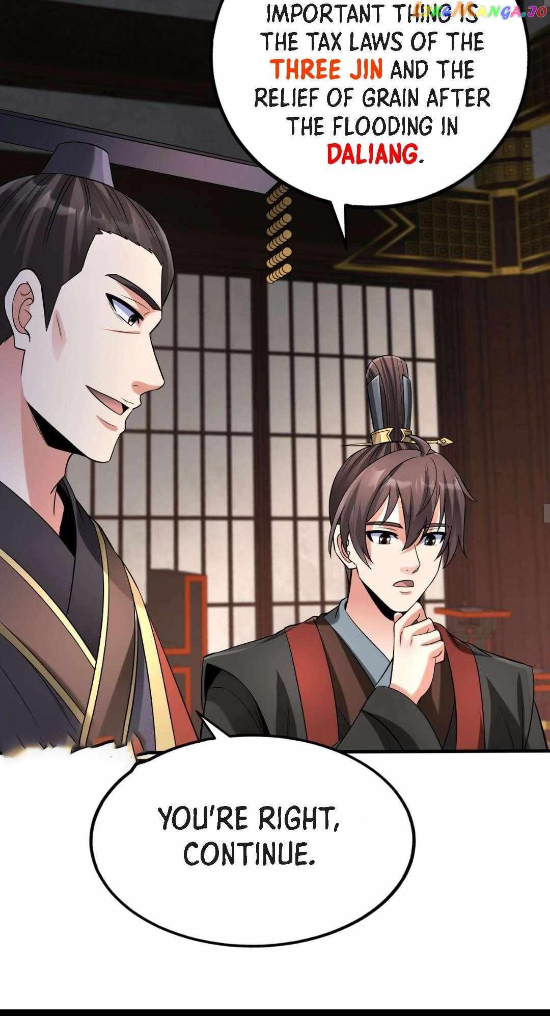 Read The Son of the First Emperor Kills Enemies and Becomes a God EN Manga Online