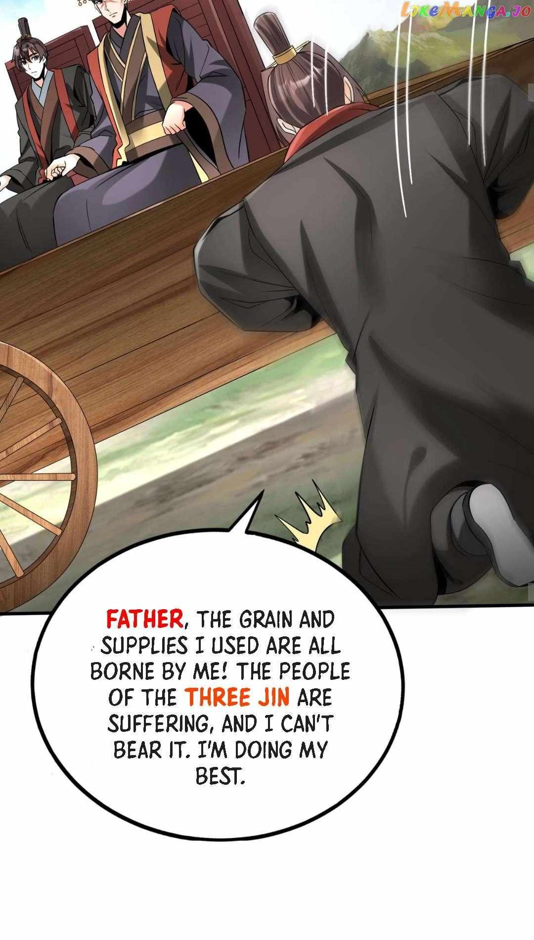 Read The Son of the First Emperor Kills Enemies and Becomes a God EN Manga Online