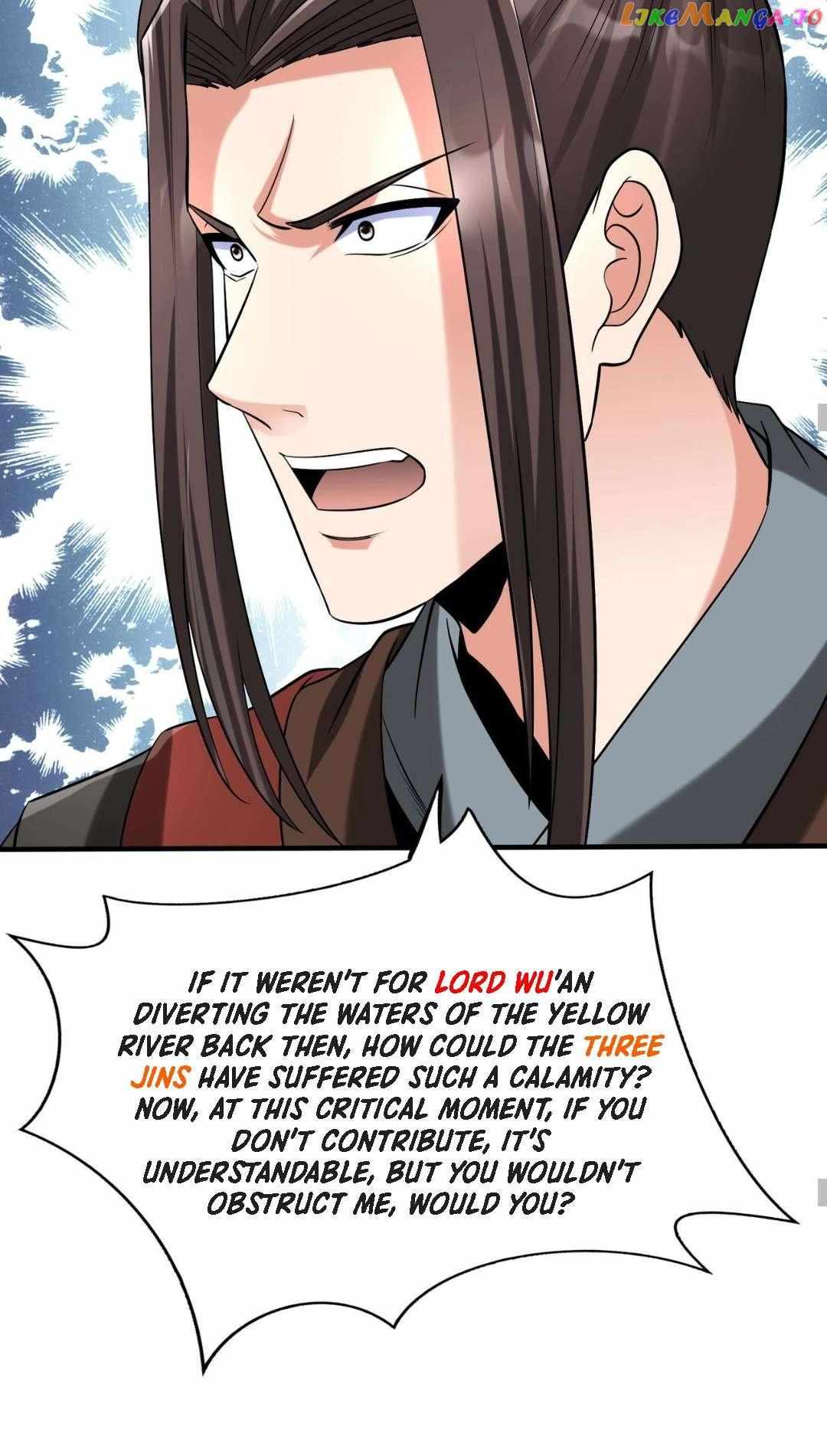 Read The Son of the First Emperor Kills Enemies and Becomes a God EN Manga Online
