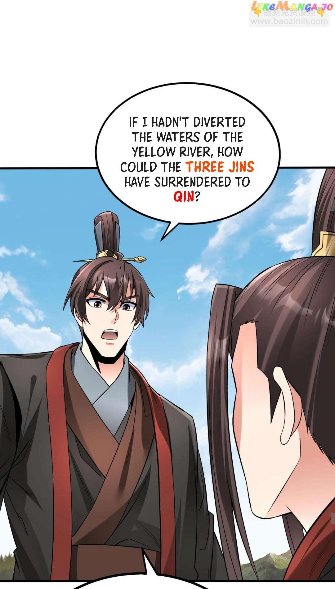 Read The Son of the First Emperor Kills Enemies and Becomes a God EN Manga Online