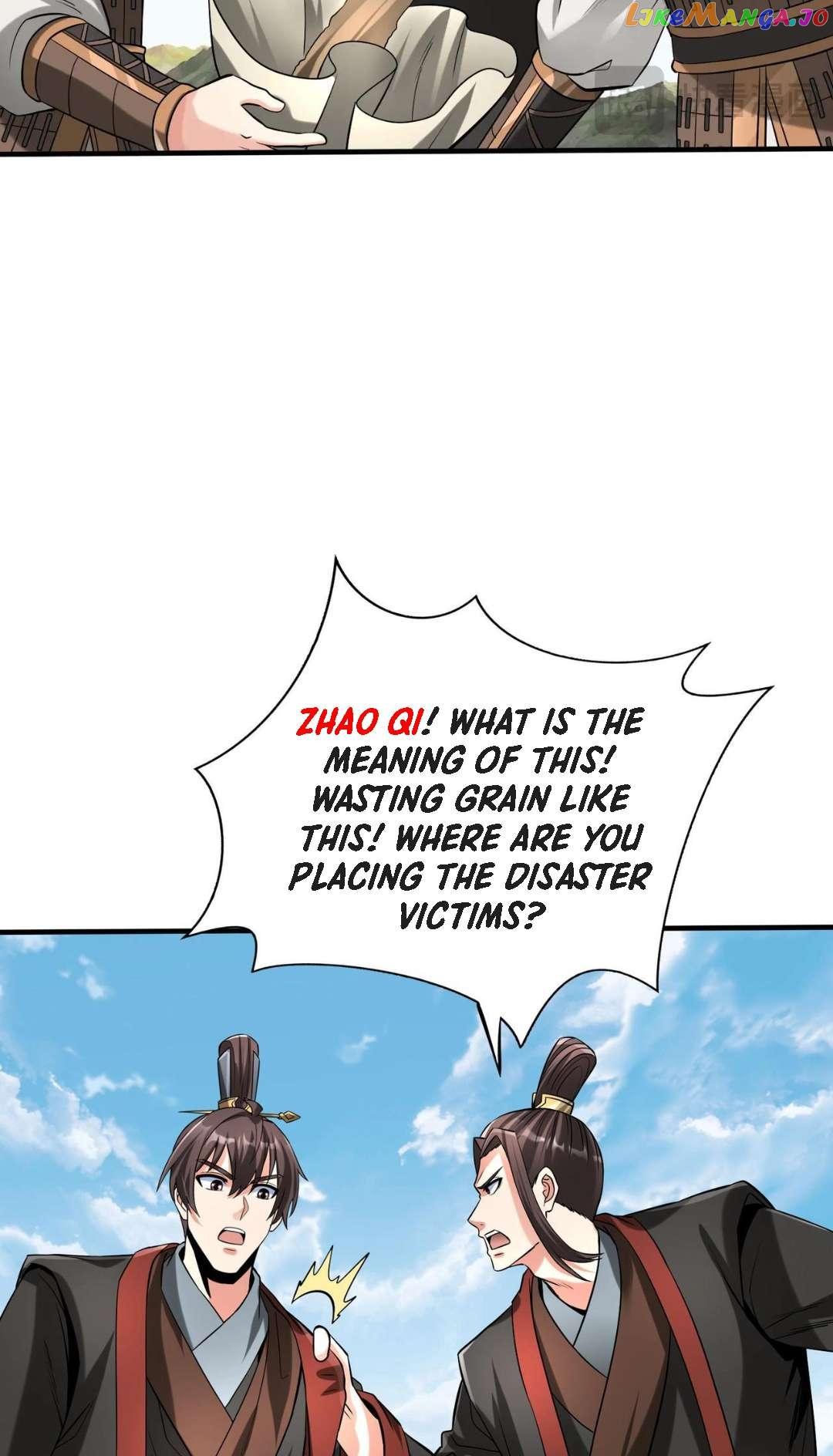 Read The Son of the First Emperor Kills Enemies and Becomes a God EN Manga Online