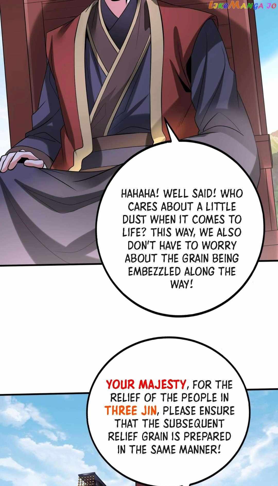 Read The Son of the First Emperor Kills Enemies and Becomes a God EN Manga Online