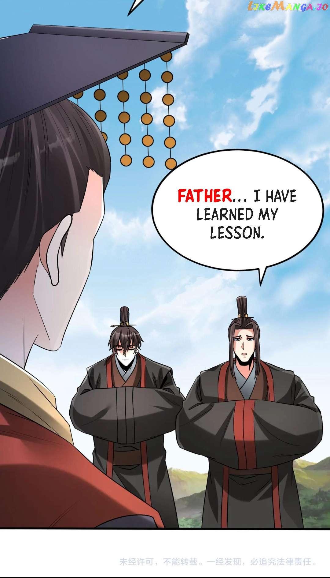 Read The Son of the First Emperor Kills Enemies and Becomes a God EN Manga Online