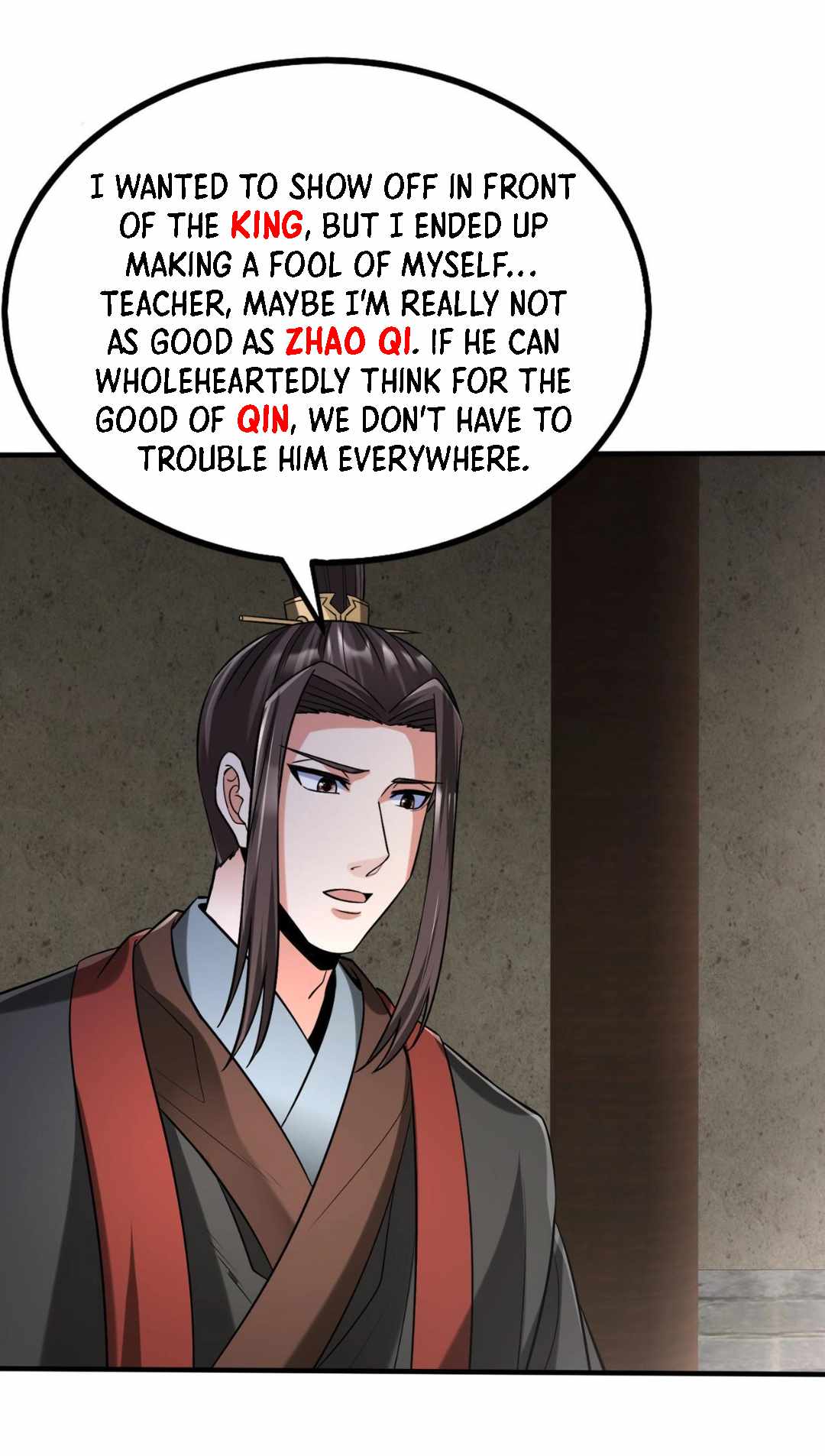 Read The Son of the First Emperor Kills Enemies and Becomes a God EN Manga Online