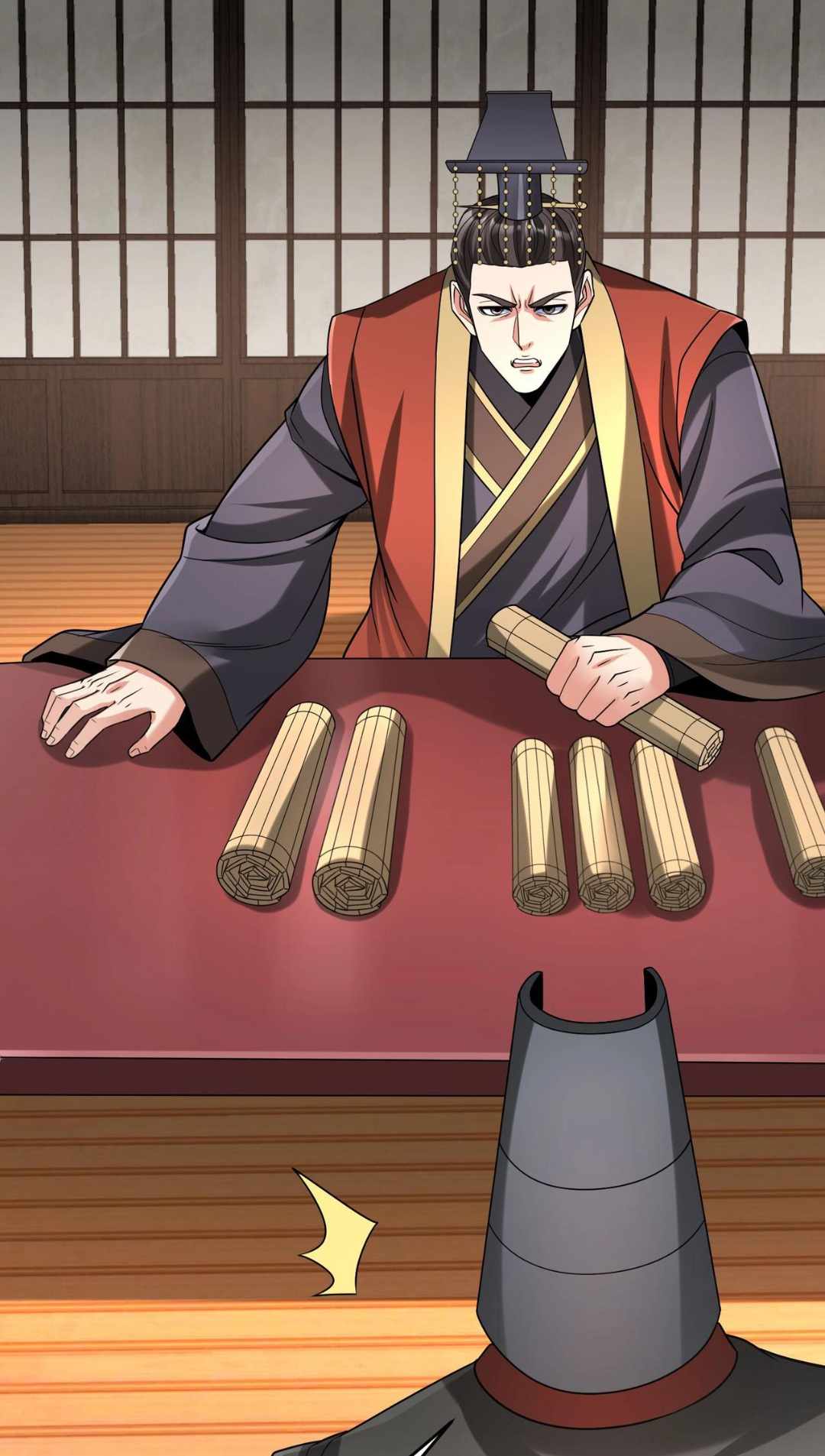 Read The Son of the First Emperor Kills Enemies and Becomes a God EN Manga Online